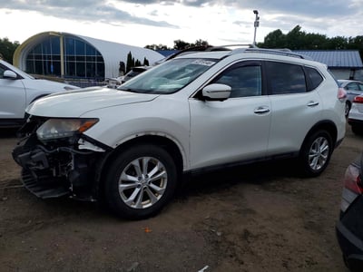 2015 Nissan Rogue