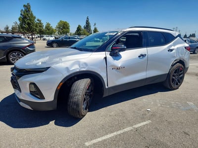 3GNKBDRS9MS****** 2021 Chevrolet Blazer