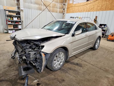 1C3CCBAG1DN****** 2013 Chrysler 200