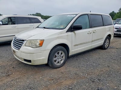 2010 Chrysler Town & Country