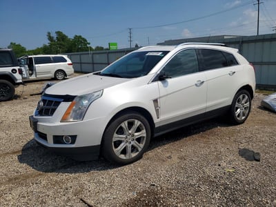 3GYFNEEY6AS****** 2010 Cadillac SRX