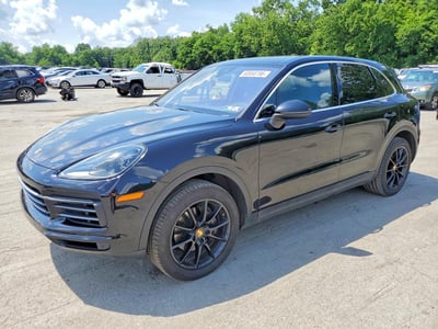 WP1AA2AY6KD****** 2019 Porsche Cayenne