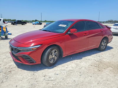 KMHLL4DG8SU****** 2025 Hyundai Elantra
