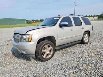 1GNFK13077J****** 2007 Chevrolet Tahoe
