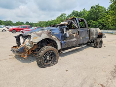 1FTWW31P15E****** 2005 Ford F-350