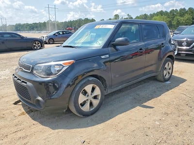 KNDJN2A27G7****** 2016 Kia Soul