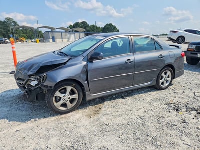 2T1BU4EE0DC****** 2013 Toyota Corolla