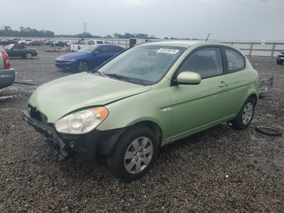 2010 Hyundai Accent