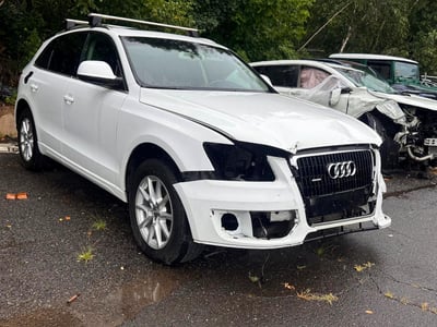 WA1LFAFP0C****** 2012 Audi Q5