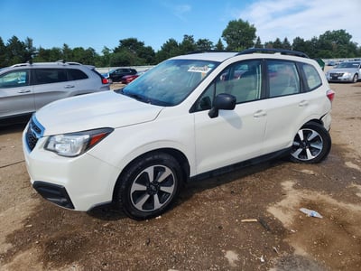 JF2SJABC5JH****** 2018 Subaru Forester