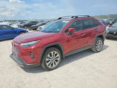 2T3Y1RFV8NW****** 2022 Toyota RAV4