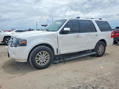 2012 Ford Expedition