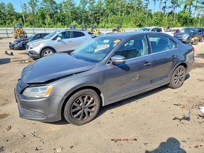 3VWDP7AJ9DM****** 2013 Volkswagen Jetta