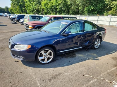 YV1992AH0A1****** 2010 Volvo S80