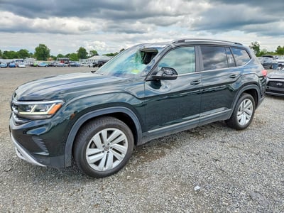 2021 Volkswagen Atlas