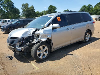 5TDKK3DC2ES****** 2014 Toyota Sienna