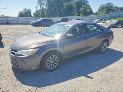 4T1BF1FK8HU****** 2017 Toyota Camry