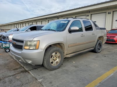 2007 Chevrolet Avalanche