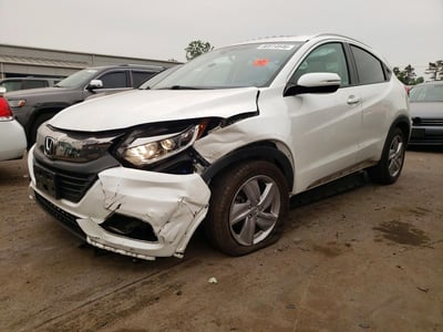 3CZRU6H52KM****** 2019 Honda HR-V