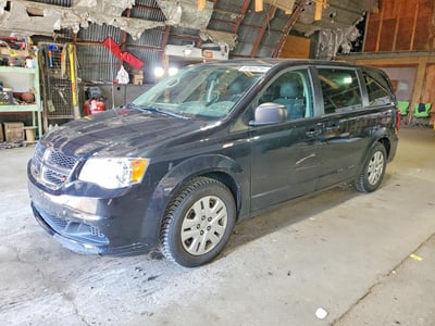 2015 Dodge Grand Caravan