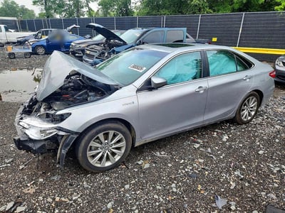 4T1BD1FK6HU****** 2017 Toyota Camry