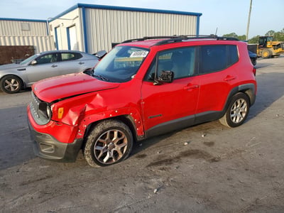 2017 Jeep Renegade