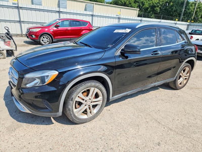 WDCTG4EB2GJ****** 2016 Mercedes-Benz GLA-Class