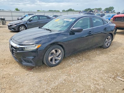 19XZE4F57LE****** 2020 Honda Insight