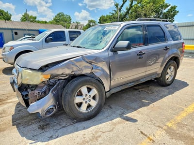 2008 Ford Escape