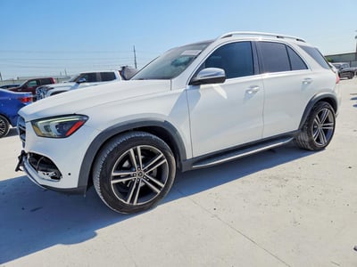 2022 Mercedes-Benz GLE-Class