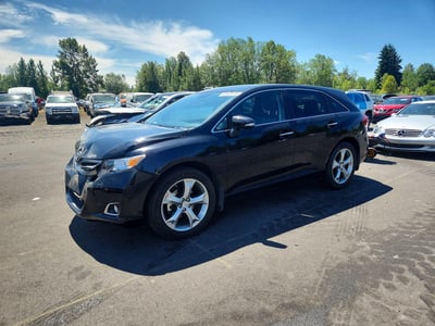 4T3BK3BB2DU****** 2013 Toyota Venza