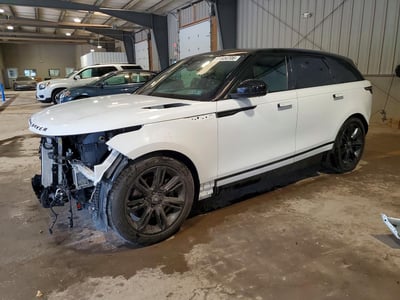 SALYT2EX2NA****** 2022 Land Rover Range Rover Velar