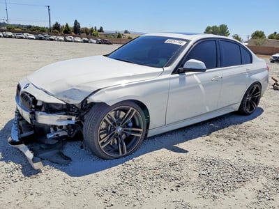 WBA3A9G54EN****** 2014 BMW 3 Series