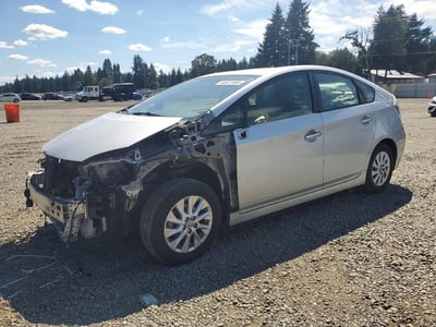 JTDKN3DPXE3****** 2014 Toyota Prius