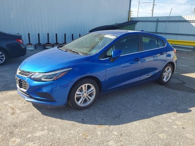 2017 Chevrolet Cruze