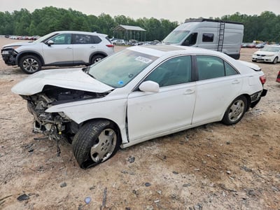 4T1BK46KX8U****** 2008 Toyota Camry