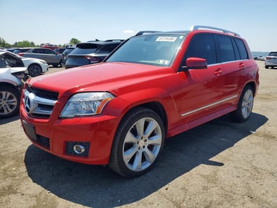 WDCGG8HB6AF****** 2010 Mercedes-Benz GLK-Class