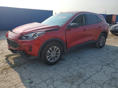 1FMCU9G60NU****** 2022 Ford Escape