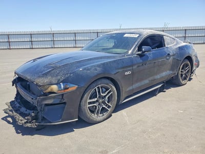 1FA6P8CF7N5****** 2022 Ford Mustang