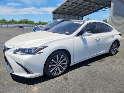 58ADZ1B13LU****** 2020 Lexus ES 350