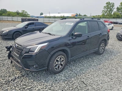 JF2SKACC7RH****** 2024 Subaru Forester