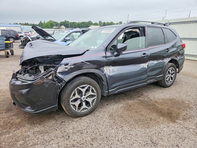 JF2SKAECXKH****** 2019 Subaru Forester
