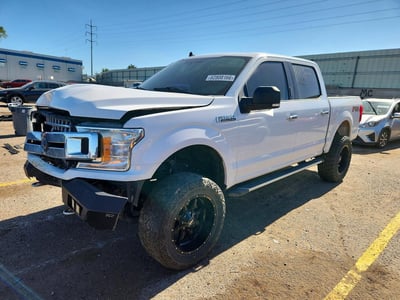 1FTEW1E41KK****** 2019 Ford F-150