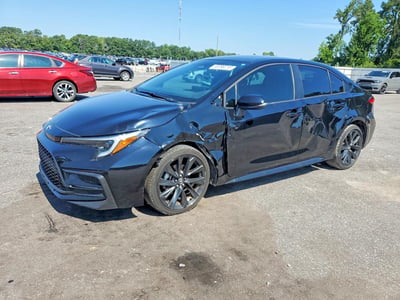 5YFS4MCE4RP****** 2024 Toyota Corolla
