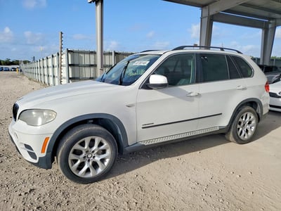 5UXZV4C53D0****** 2013 BMW X5