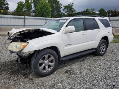 JTEBU17R18K****** 2008 Toyota 4Runner