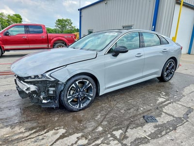 5XXG64J29MG****** 2021 Kia K5