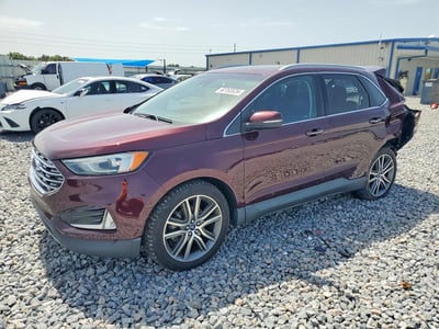 2020 Ford Edge