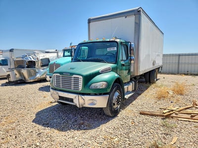 1FVACXDT7DH****** 2013 Freightliner M2 106 Medium Duty