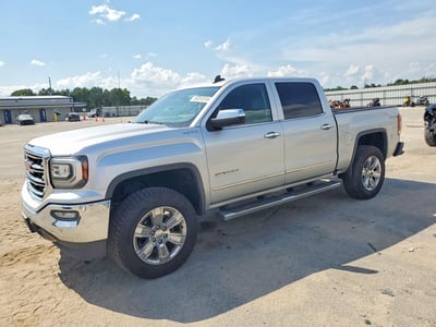 3GTU2NEC2HG****** 2017 GMC Sierra